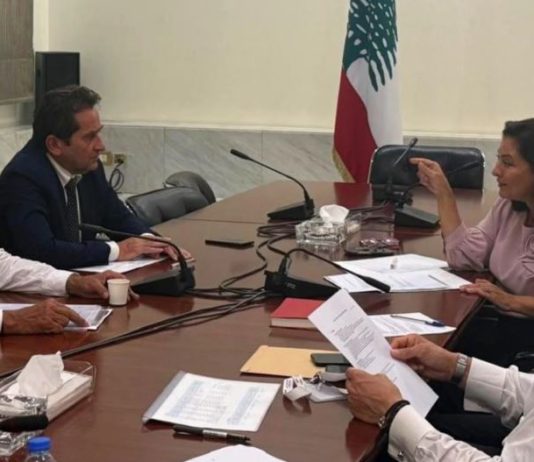 الصدي يترأس اجتماعًا لمتابعة استيراد النفط العراقي إلى منشآت طرابلس