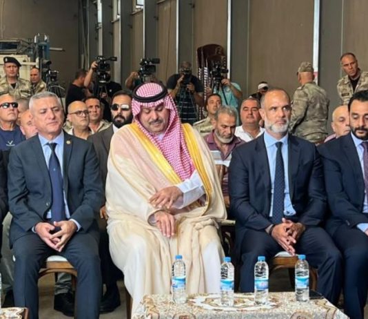 سكانر المصنع ينطلق ايذاناً بعودة التصدير