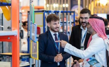 الرياض تحتضن معرض الخدمات اللوجستية بمشاركة كبرى الشركات العالمية