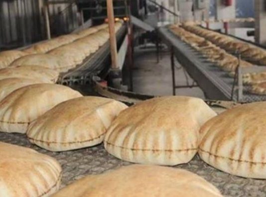 كميات القمح تكفي٣ اشهر وباخرتان في طريقها الى لبنان