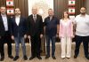 مدير عام وزارة الصناعة الدكتور عادل شباب يزور غرفة طرابلس الكبرى ويبحث سبل دعم القطاع الصناعي