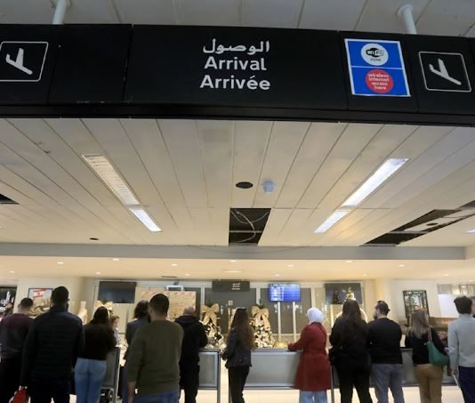 الإمارات تغلق «الجمعية الخيرية»: نريد المرفأ والمطار!