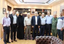كركي : خضوع عمّال البلديّات للضمان في مراحله الأخيرة