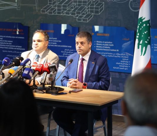 مرفأ بيروت نحو علاقة أكثر تكاملاً مع محيطه بدعم من البنك الدولي
