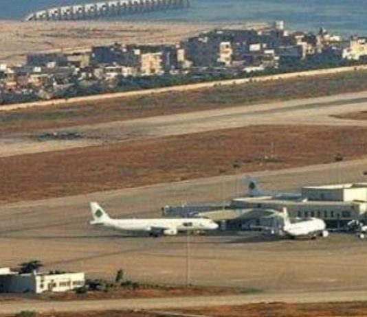 وزارة الأشغال تبدأ تأهيل مطار القليعات تمهيدًا لإعادة تشغيله