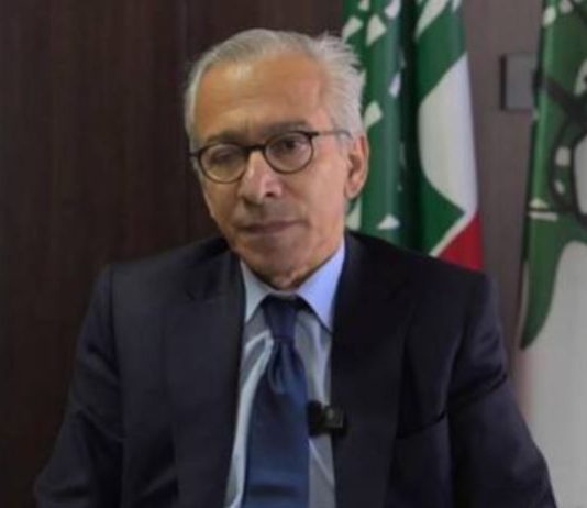 البساط يطمئن: لا أزمة في الغذاء أو القمح أو المحروقات رغم التطورات