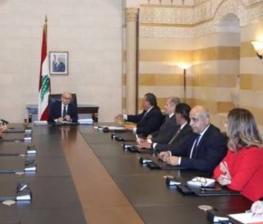 سلام يبحث مع القطاع الخاص تعزيز التعاون الاقتصادي بين لبنان وسوريا