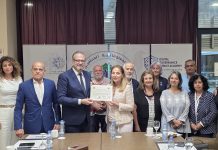 نقابة خبراء المعلوماتية المحلفين في لبنان توقّع مذكرة تفاهم مع الجمعية اللبنانية لتكنولوجيا المعلومات