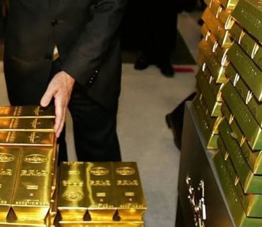 شحنات ذهب فنزويلي بمئات الملايين تواجه صعوبة في إعادة البيع
