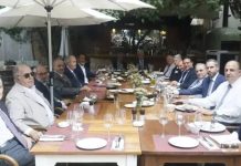 MIDEL يبحث مع جابر موازنة 2027 والإصلاحات… والتشديد على عدم زيادة الأعباء الضريبية