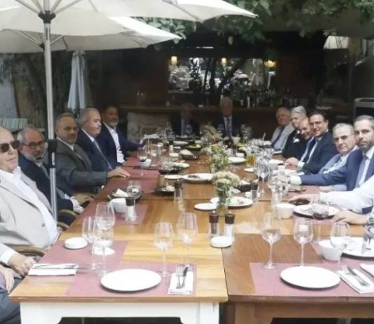 MIDEL يبحث مع جابر موازنة 2027 والإصلاحات… والتشديد على عدم زيادة الأعباء الضريبية