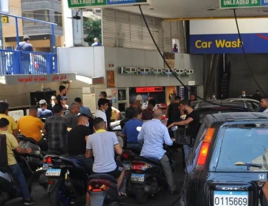 تراجع مبيع البنزين: الاقتصاد أمام أزمة جديدة