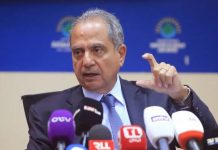 وزير الطاقة: الحرب سببت أضراراً بقيمة 100 مليون دولار