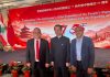 علي العبد الله في احتفالات ذكرى تأسيس الصين والعلاقات اللبنانية – الصينية: عظمة النمو الصيني درس تاريخي لكل الأمم