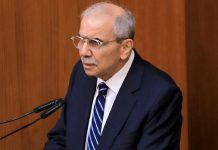 اتفاق على مستوى الموظفين ولقاء بين سلام وغورغاييف: حكومة سلام بيد صندوق النقد