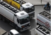 سرعيني: ضرورة تعديل تعرفة النقل البري في ضوء الارتفاعات القياسية المستمرة في اسعار المحروقات