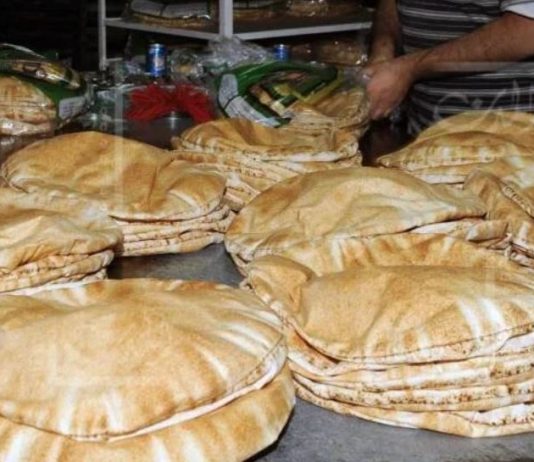 تسعيرة جديدة لربطة الخبز… 95 ألف ليرة للمستهلك !