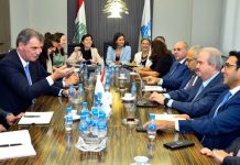 جابر يفتتح اجتماعات بعثة صندوق النقد في بيروت… والإصلاح المالي والمصرفي في الواجهة