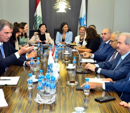 جابر يفتتح اجتماعات بعثة صندوق النقد في بيروت… والإصلاح المالي والمصرفي في الواجهة