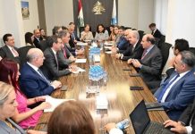 بعد اجتماعات صندوق النقد… البساط يربط استعادة الودائع بإقرار قانون الفجوة المالية