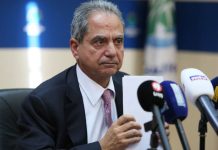 الصدي: شكراً لقطر على تقديم هبة لاستكمال أعمال صيانة خط الغاز