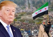 ترامب: بدائل كثيرة لمضيق هرمز… وشاحنات النفط تمرّ عبر سوريا