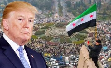 ترامب: بدائل كثيرة لمضيق هرمز… وشاحنات النفط تمرّ عبر سوريا