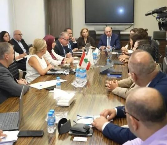 المالية وصندوق النقد يراجعان أرقام 2026 ويبحثان تعزيز الامتثال الضريبي والإيرادات