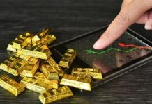 الذهب يهبط مع تنامي توقعات رفع الفائدة بفعل مخاوف التضخم