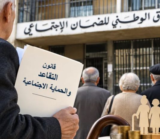 بدء العمل بقانون التقاعد: اذا مش السنة المقبلة … بعدا أكيد !