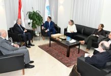 البنك الدولي على خط تسريع تنفيذ مشاريع التعافي وإعادة الإعمار