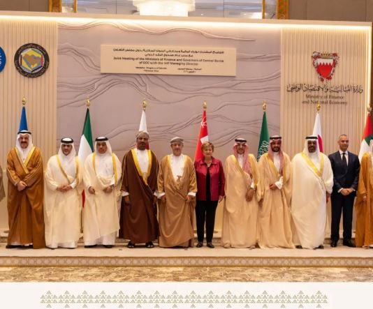 مديرة صندوق النقد الدولي تشيد بمتانة اقتصادات الخليج في مواجهة الحرب