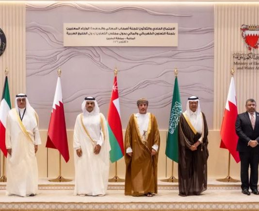 الخليج يؤكد أولوية الربط الكهربائي والمائي لمواجهة التحديات