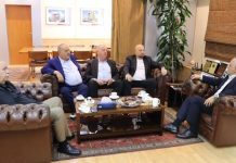 كركي يلتقي جمعية تجار النبطيّة للإطّلاع على أوضاعهم ومطالبهم