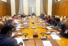 مشاركة لبنانية في القاهرة لبحث تعزيز التكامل الاقتصادي العربي